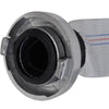 brandslange flad 20 m med C-Storz koblinger 2 tommer