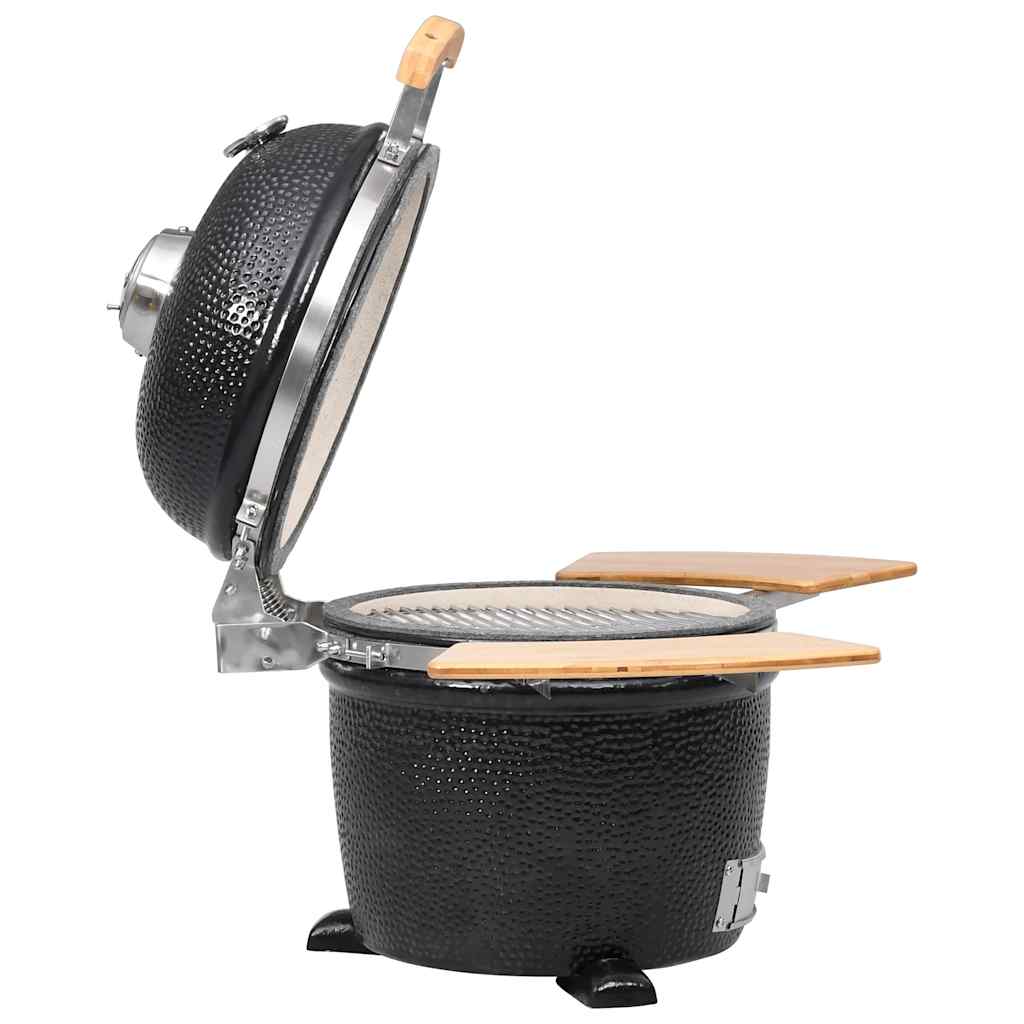 41140 Karnado keramisk grill 33 cm