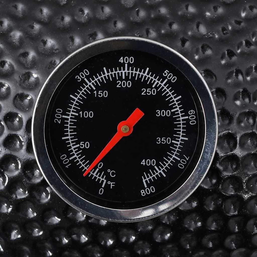 41140 Karnado keramisk grill 33 cm