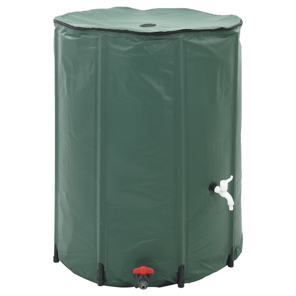 Sammenklappelig Regn Vandtank 250 L