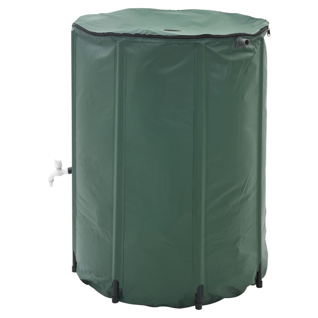 Sammenklappelig Regn Vandtank 250 L
