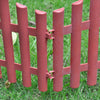 bedhegn 17 stk. 10 m brun