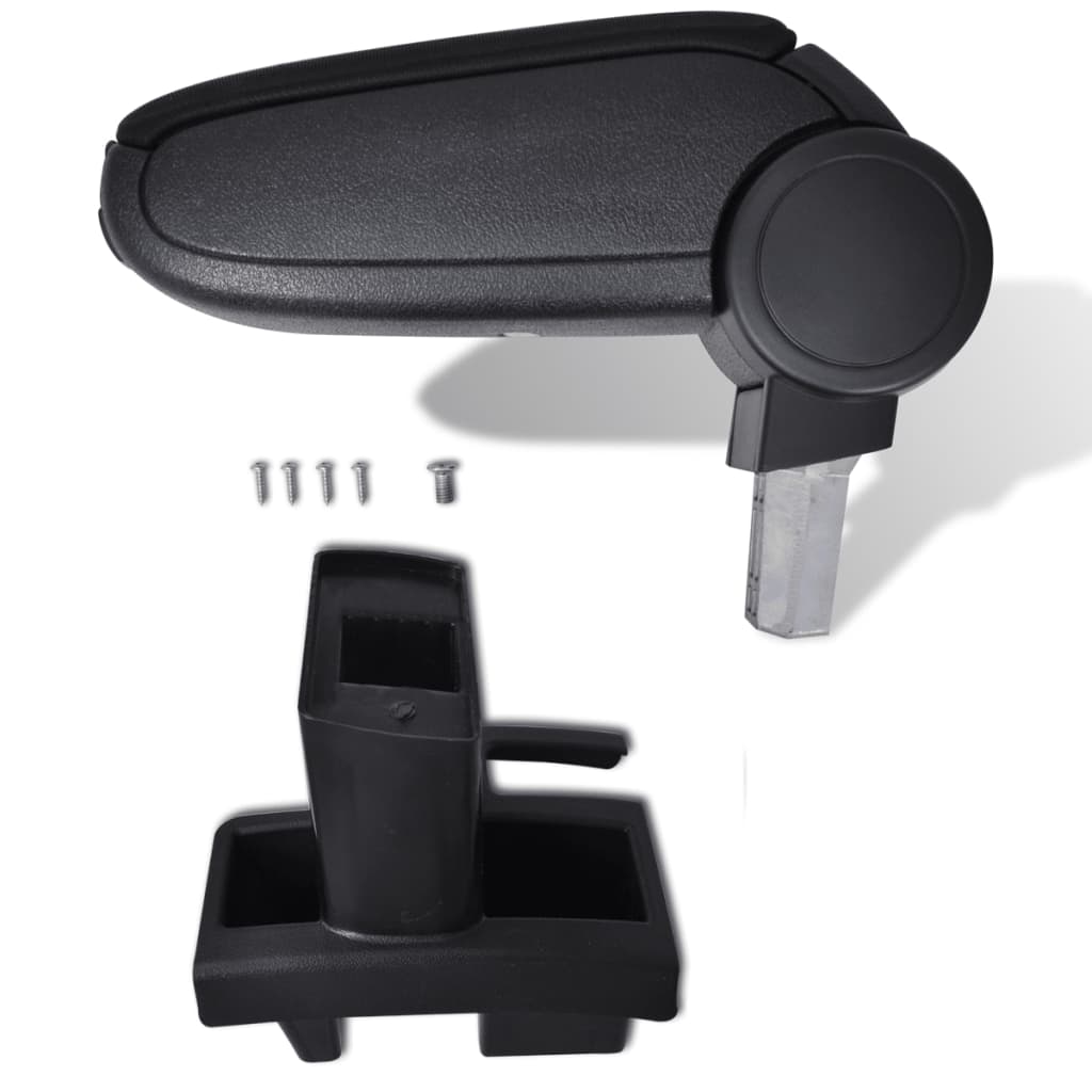 150273 vidaXL armlæn til Peugeot 307 (2004)