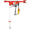 elektrisk hejseværk 1000 W 400/800 kg