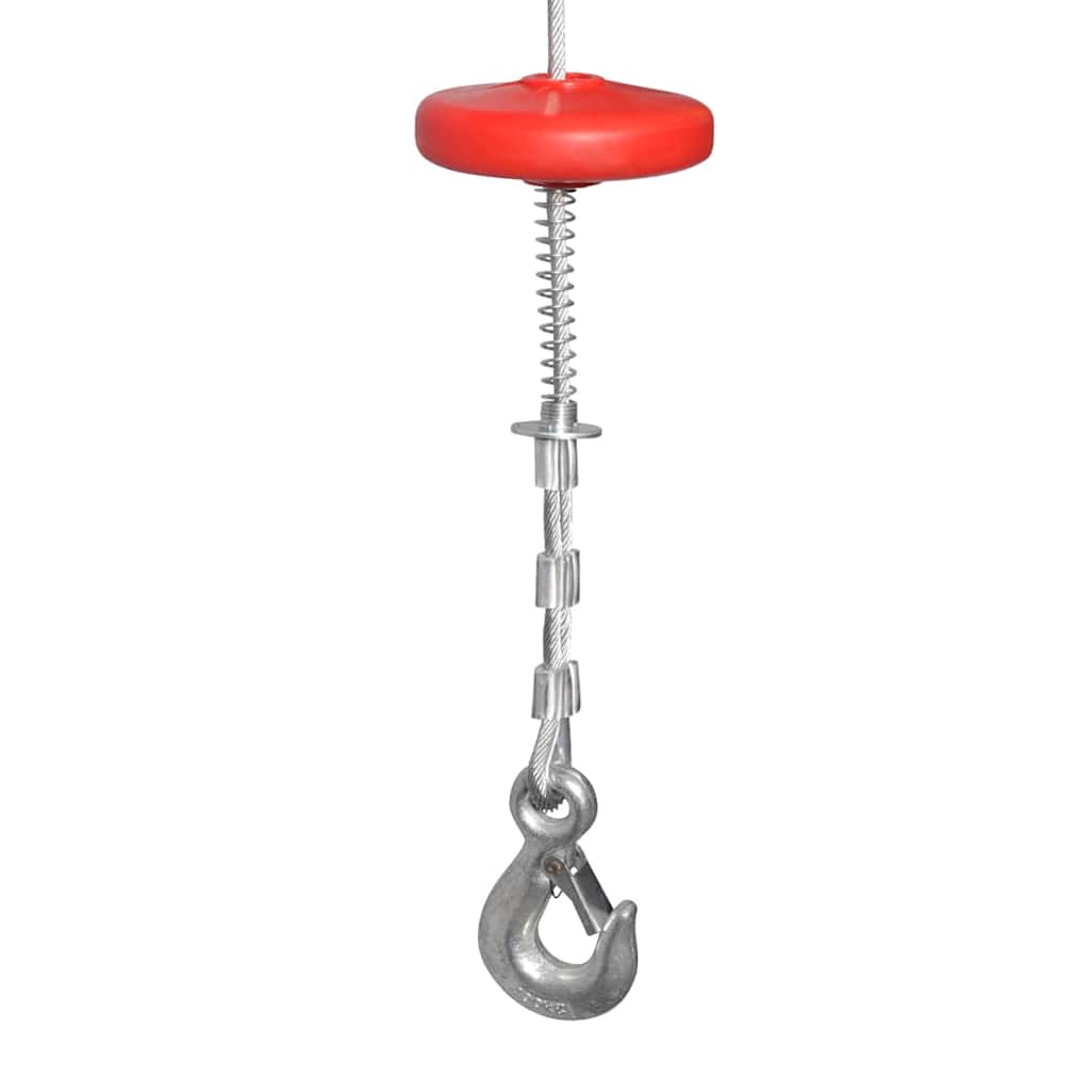 elektrisk hejseværk 1000 W 400/800 kg