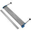 Manuelt opereret stålplade foldemaskine 760 mm