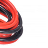 2 stk Bil Startkabel Booster 750 A