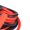 2 stk Bil Startkabel Booster 1000 A