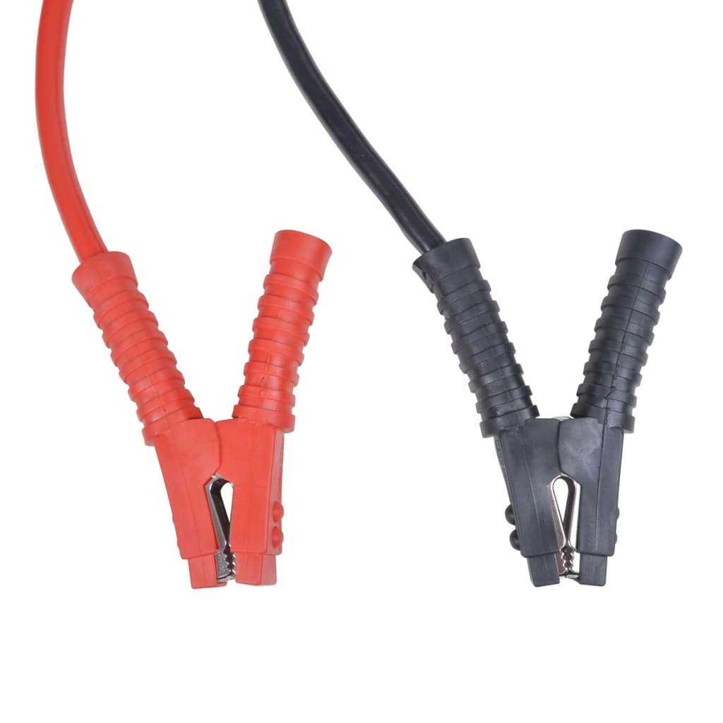 2 stk Bil Startkabel Booster 1800 A
