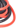 2 stk Bil Startkabel Booster 1800 A