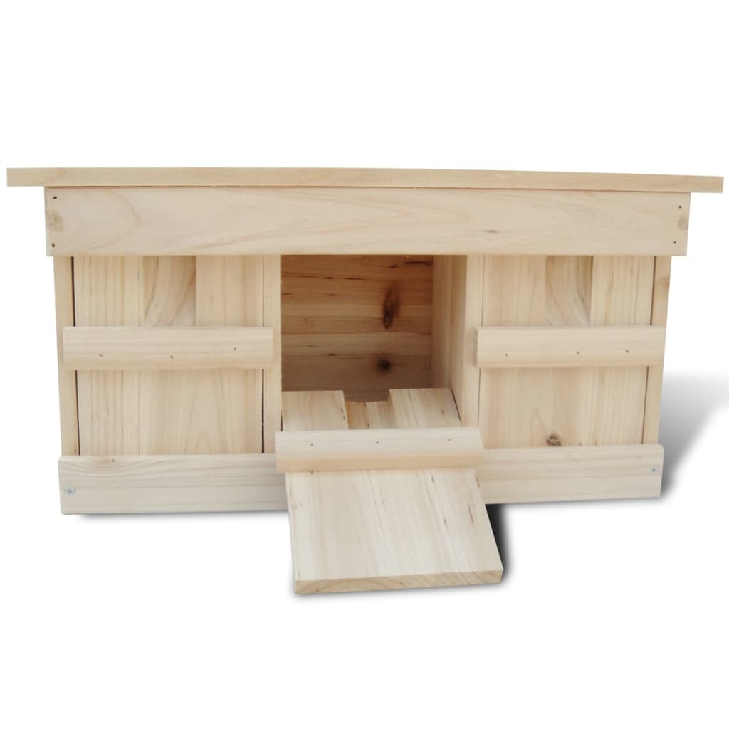redekasse til spurve 44 x 15,5 x 21,5 cm