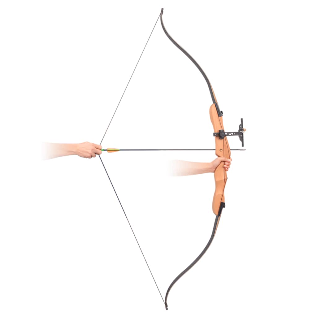 olympisk bue til voksne 68" 32 lb