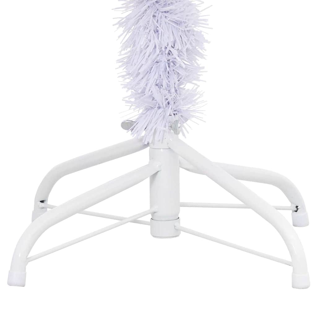 kunstigt juletræ med fod 150 cm 380 grene