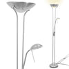 LED-gulvlampe dæmpbar 23 W