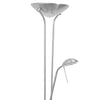 LED-gulvlampe dæmpbar 23 W