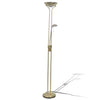 LED-gulvlampe dæmpbar 23 W