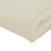 middagsservietter 50 stk. cremefarvet 50x50 cm