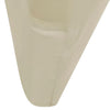 Stolebetræk i stretch 4 stk. creme