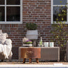 ildsted Fulla rustfarvet 88030