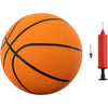 bærbart basketballsæt justerbar højde