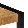tv-skab 90x30x40 cm massivt mangotræ