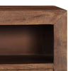 tv-skab 120x30x40 cm massivt akacietræ