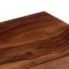 tv-skab 120x30x40 cm massivt akacietræ