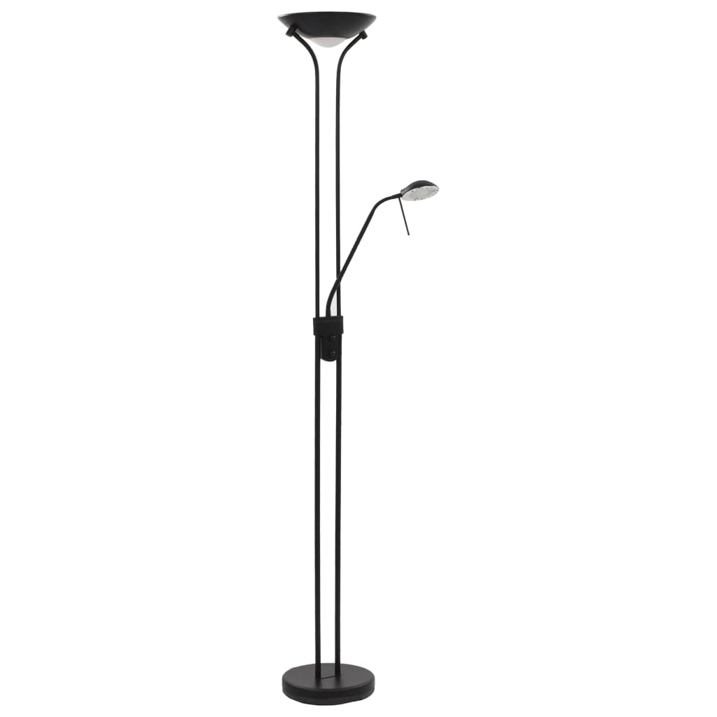 LED-gulvlampe dæmpbar 23 W