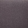 bænk med opbevaringsrum 116 cm polyester gråbrun