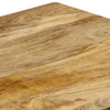 tv-skab 90x30x40 cm massivt mangotræ