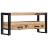 tv-skab 100x30x45 cm massivt mangotræ