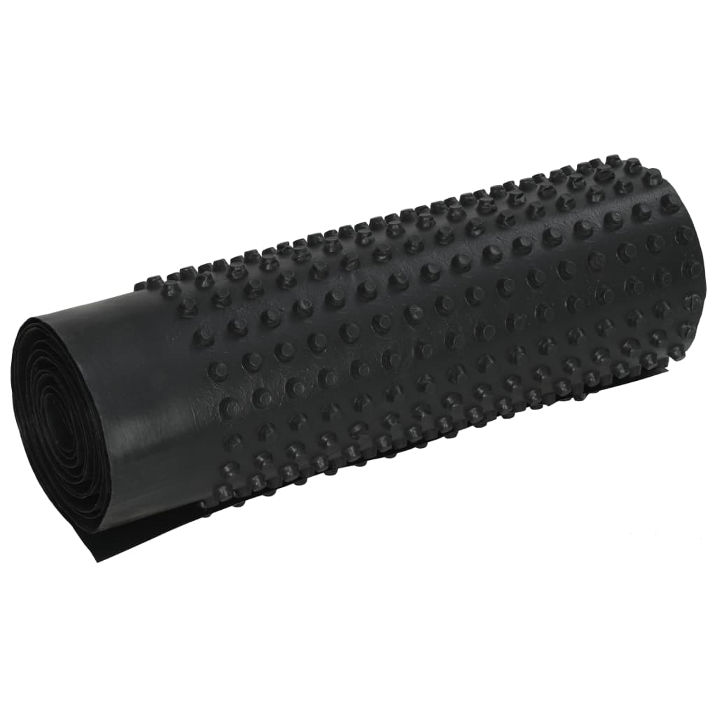 drænmåtte med fordybninger HDPE 400 g/m² 0,5 x 20 m