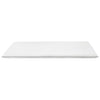 topmadras 80 x 200 cm viscoelastisk memoryskum 6 cm