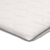 topmadras 80 x 200 cm viscoelastisk memoryskum 6 cm