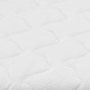 topmadras 80 x 200 cm viscoelastisk memoryskum 6 cm