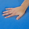 topmadras 80 x 200 cm viscoelastisk memoryskum 6 cm