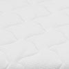 topmadras 180 x 200 cm viscoelastisk memoryskum 6 cm