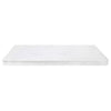 topmadras 80 x 200 cm gelskum 7 cm