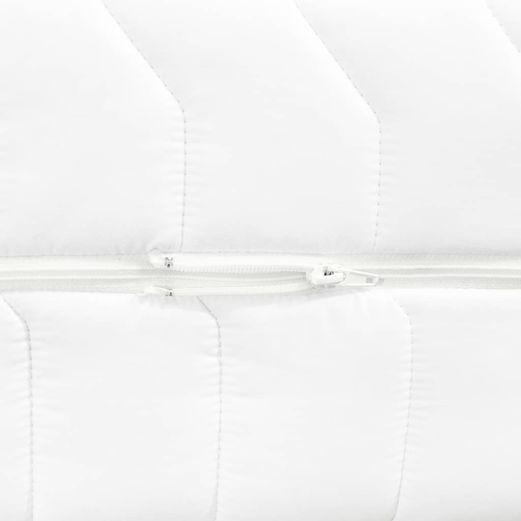 madras 100 x 200 cm 7 zoner pocketfjedre 20 cm H3