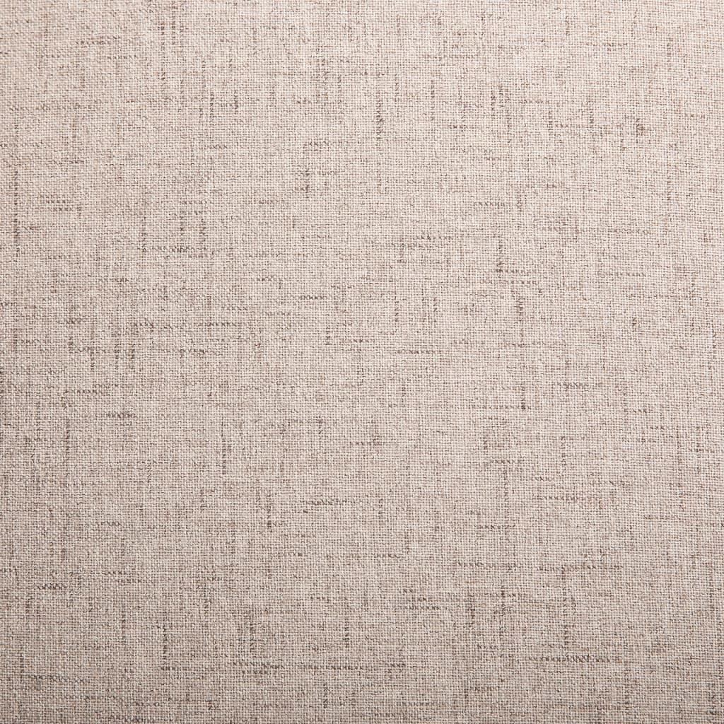 lænestol stof beige