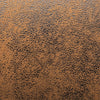 sofastol brun 70x69x72 cm kunstlæder