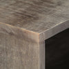 tv-skab 130x30x46 cm massivt ru mangotræ