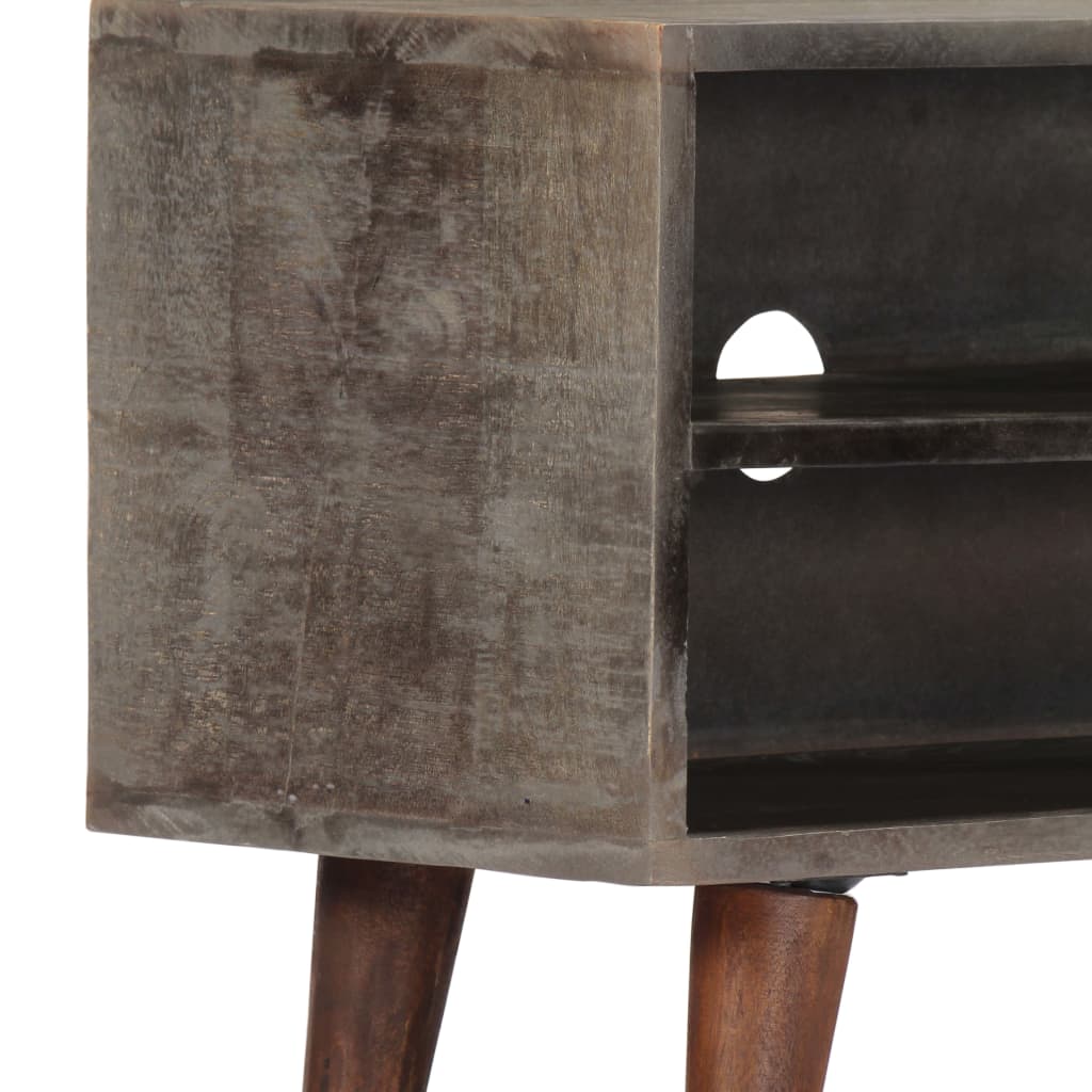 tv-skab 130x30x46 cm massivt ru mangotræ
