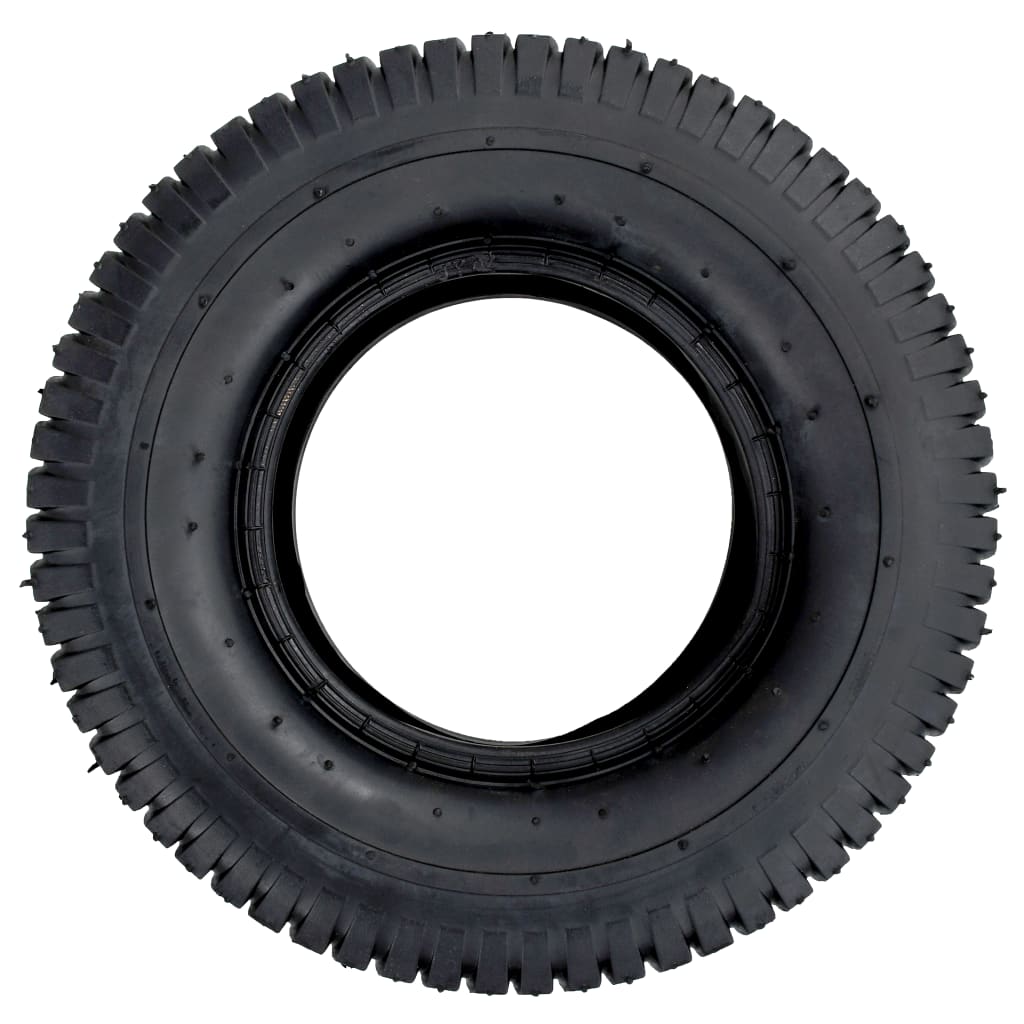 trillebørsdæk 2 stk. 13 x 5.00-6 4PR gummi