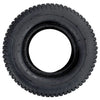 trillebørsdæk 2 stk. 13 x 5.00-6 4PR gummi