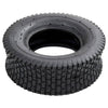trillebørsdæk 2 stk. 13 x 5.00-6 4PR gummi