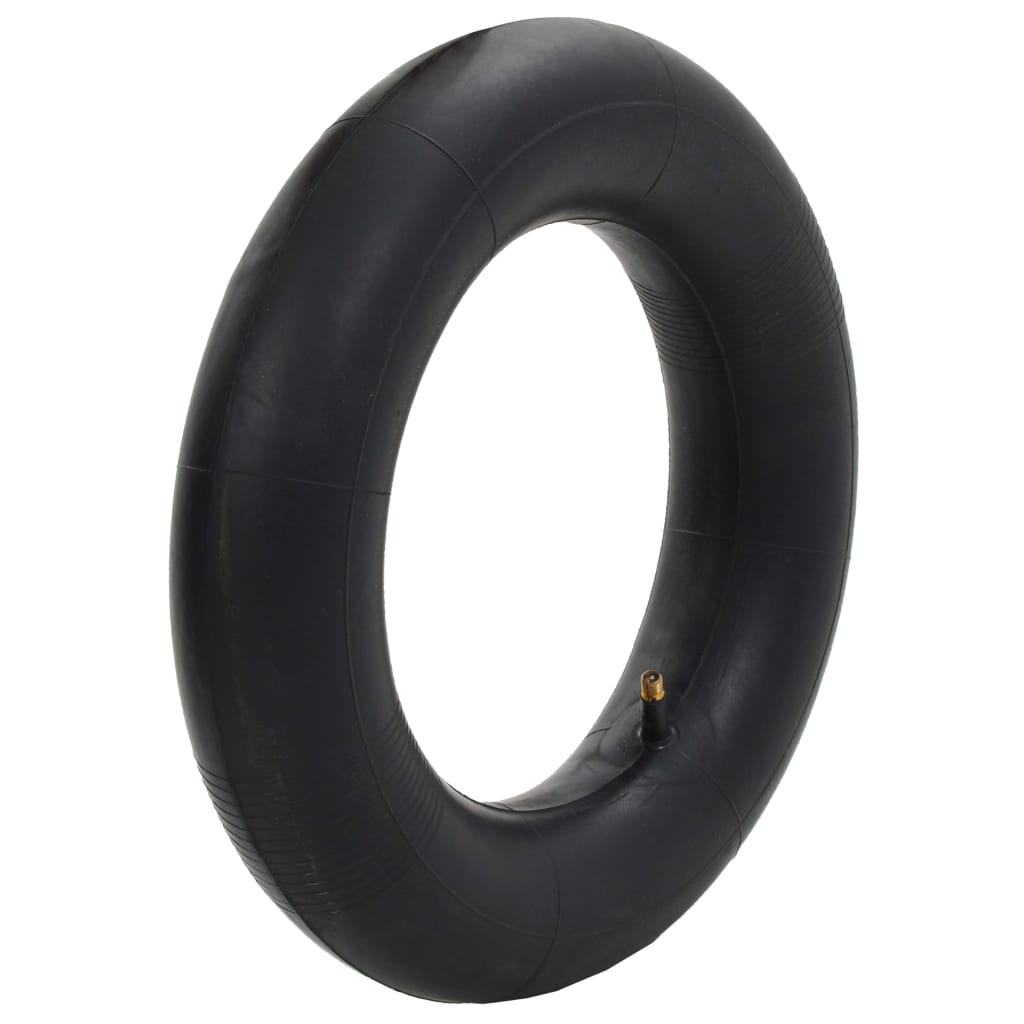 slanger til trillebør 2 stk. 3.50-8/16 x 4/4.00-8/400x100 gummi