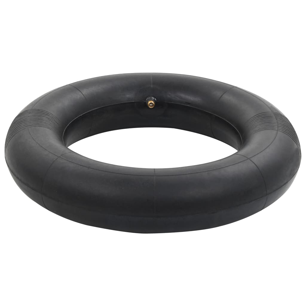 slanger til trillebør 2 stk. 3.50-8/16 x 4/4.00-8/400x100 gummi