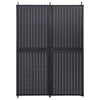 foldbar lader til solpanel 100 W 12 V