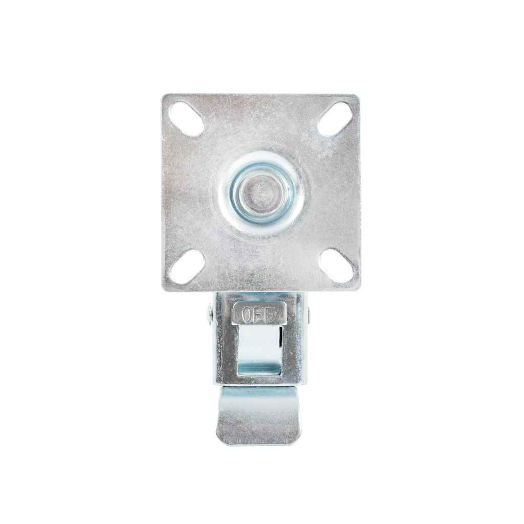 drejehjul 24 stk. 75 mm